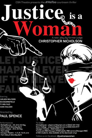 Justice is a Woman (Play)